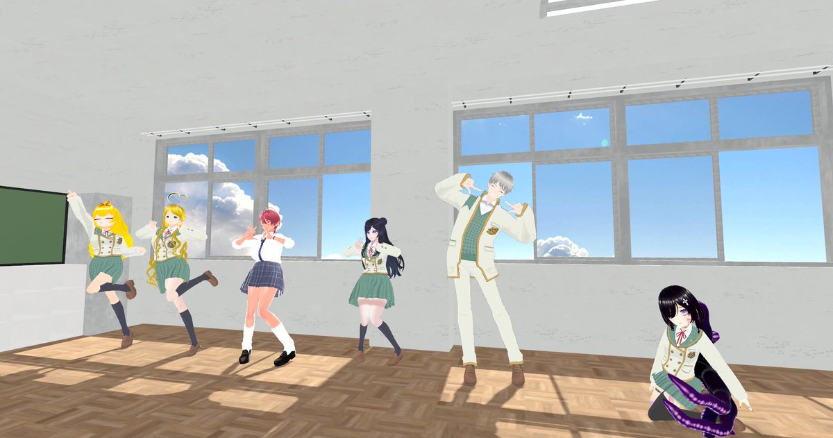 虹乃アルファ🌈🎮/ゲーマーお嬢様Vtuber tweet media