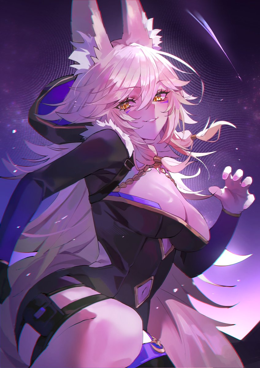 Fenrie ☀️🦊 tweet media