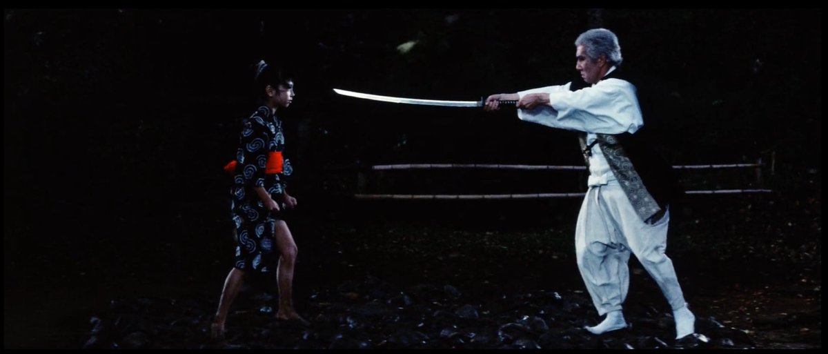 yujikkotsu's tweet photo. Lady Snowblood (1973) dir. Toshiya Fujita https://t.co/9jPFAK2084