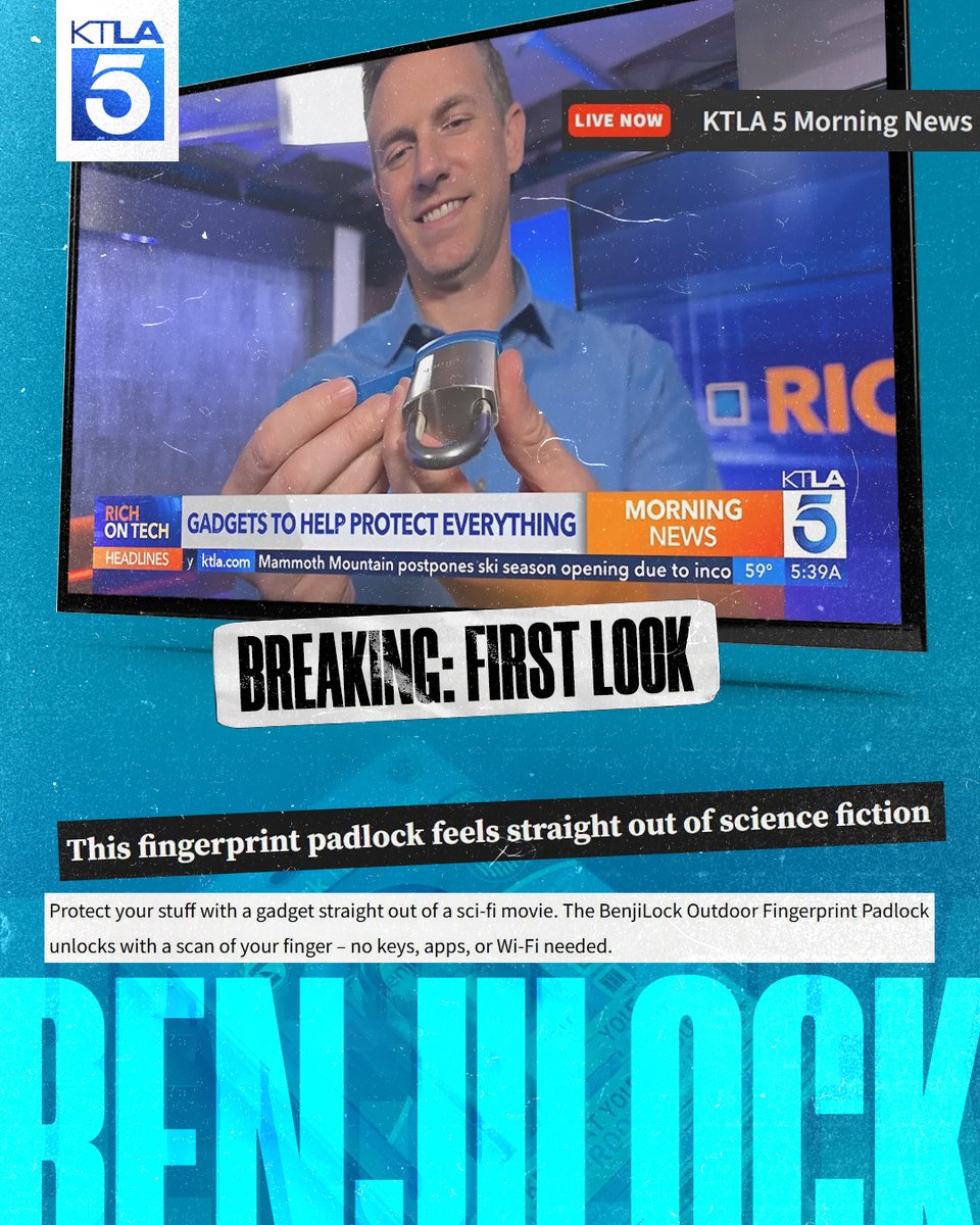 BenjiLock tweet media