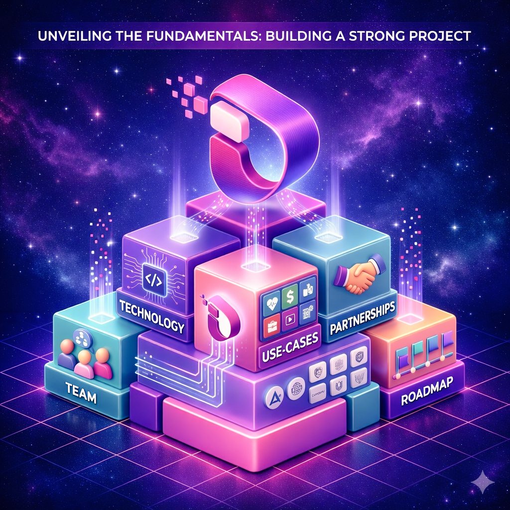 SudhaVasupalli's tweet photo. Building with clarity, purpose & vision. Interlinking tech, team & roadmap for impact. #Interlink #ITLG #ITL #BlockchainDesign #CryptoBranding #ProjectFundamentals #Web3Visuals https://t.co/xTBcPJsCvo