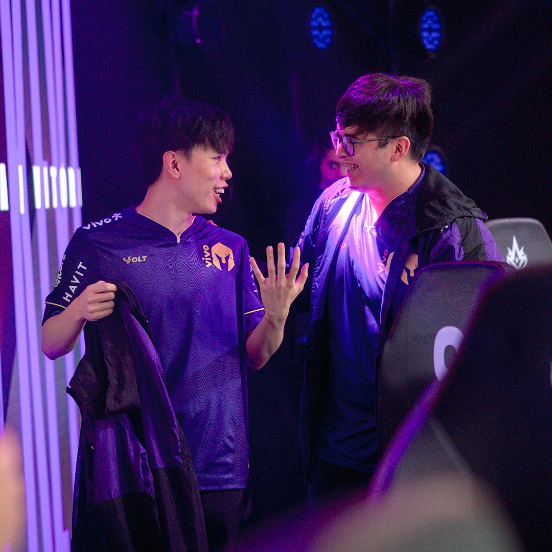 Vivo Keyd Stars tweet media