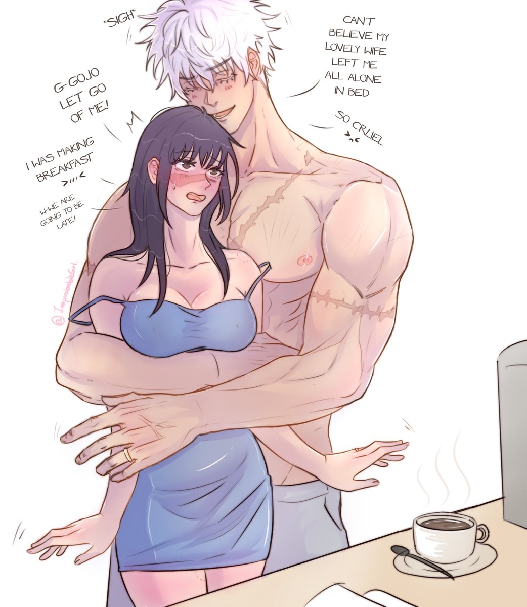 Bibi is ImprobableGirl tweet media