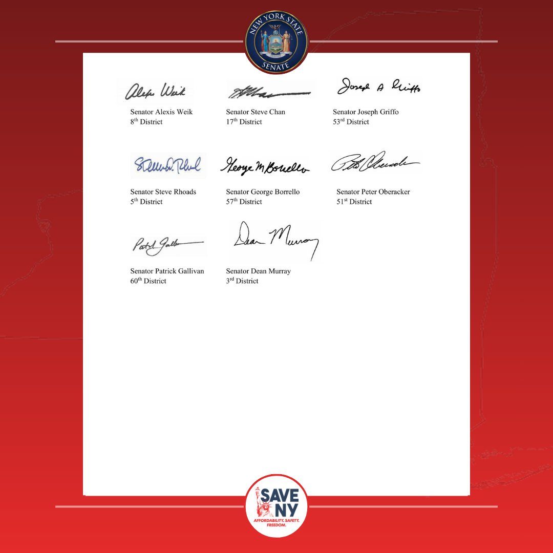 NYS Senate Republicans tweet media