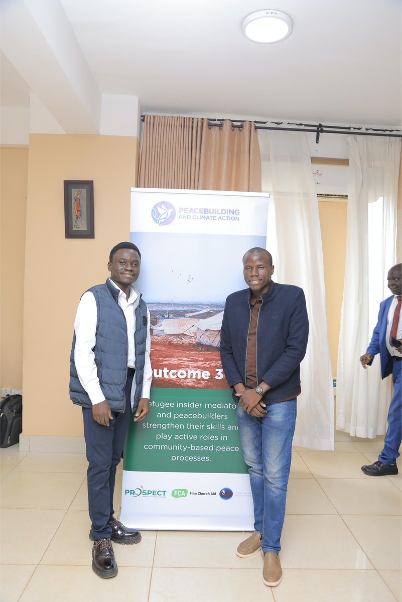 Maxwell Akandwanaho tweet media