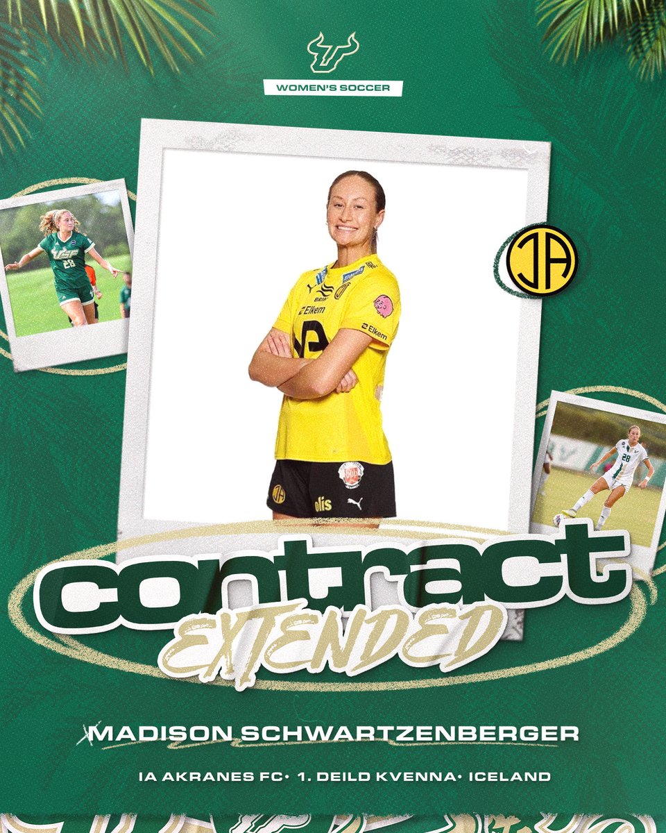 USF Women's Soccer tweet media