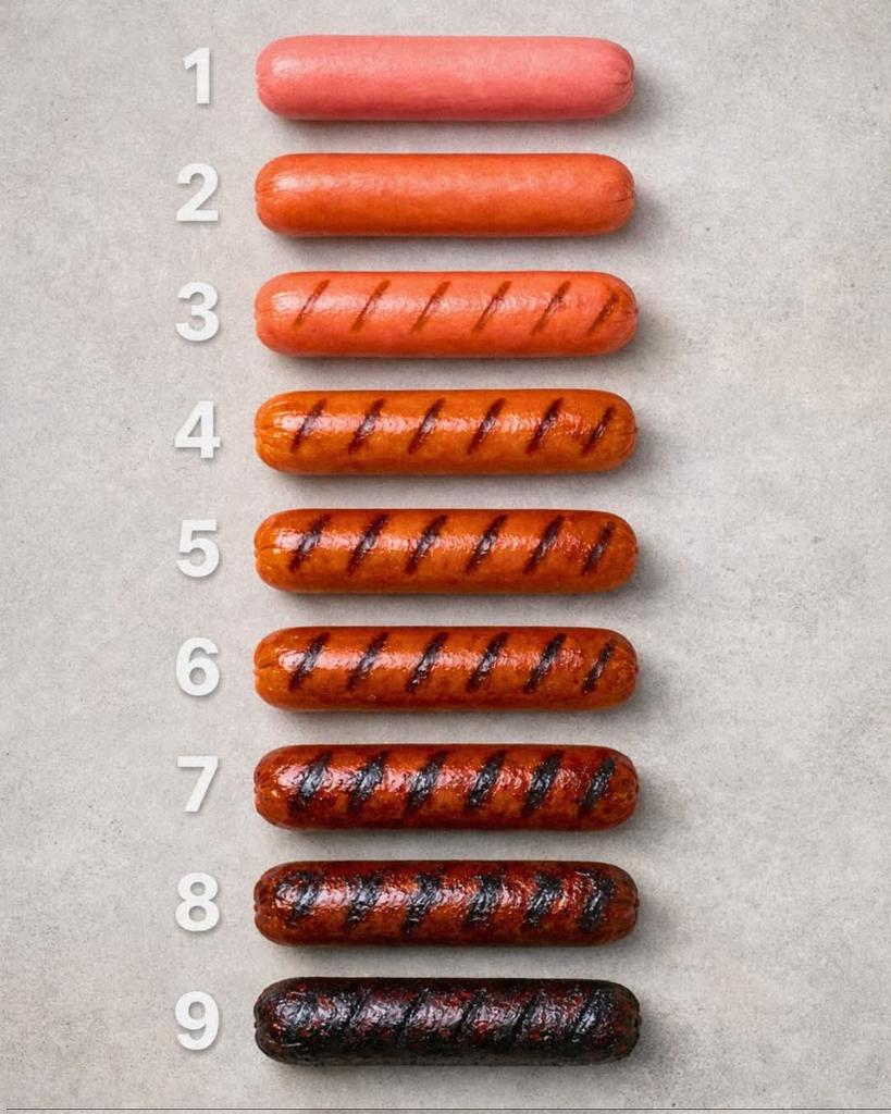 Which hot dog is the best? 😝