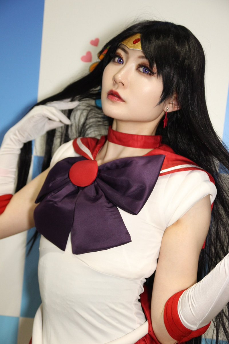 らん💄ニコ超1日目💝 tweet media