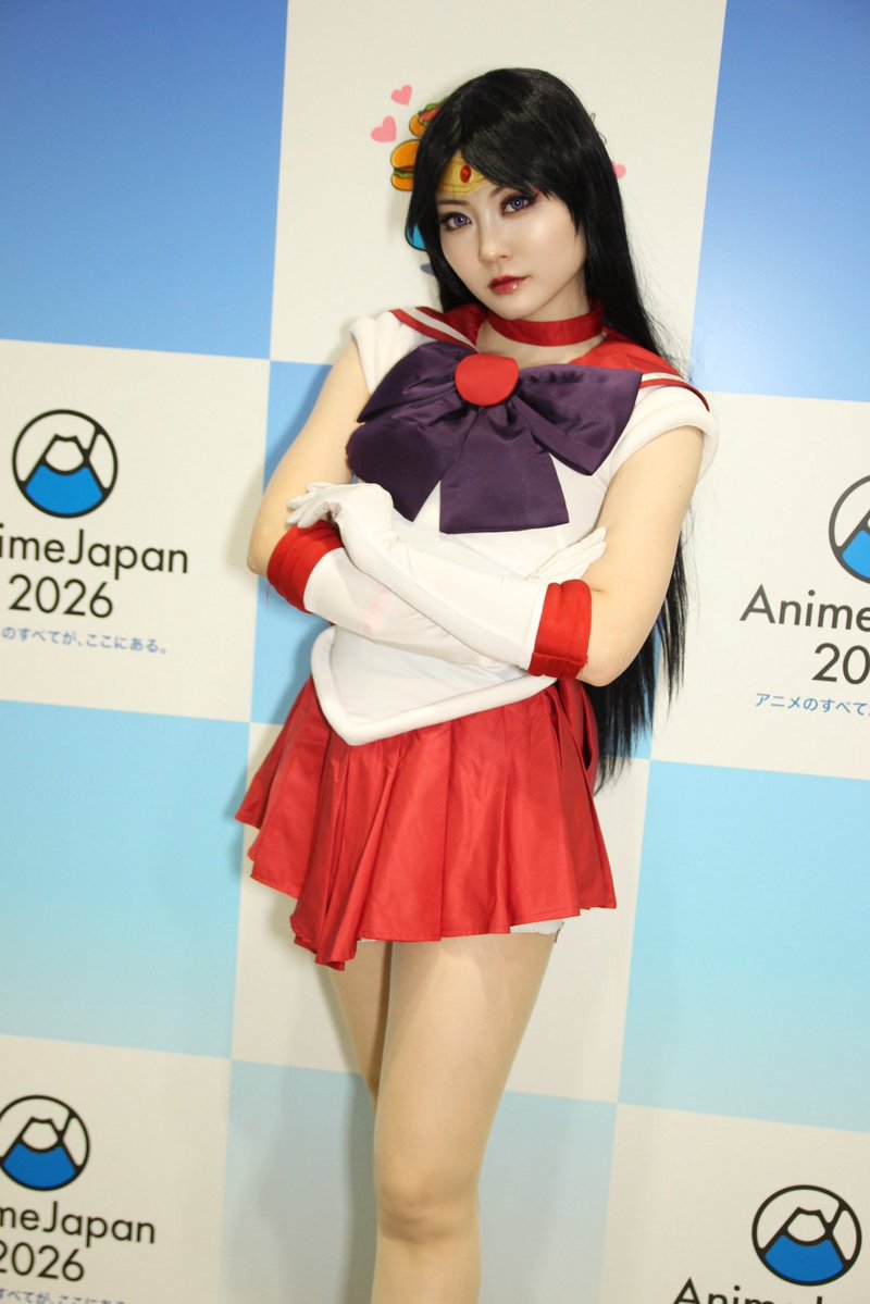 らん💄ニコ超1日目💝 tweet media