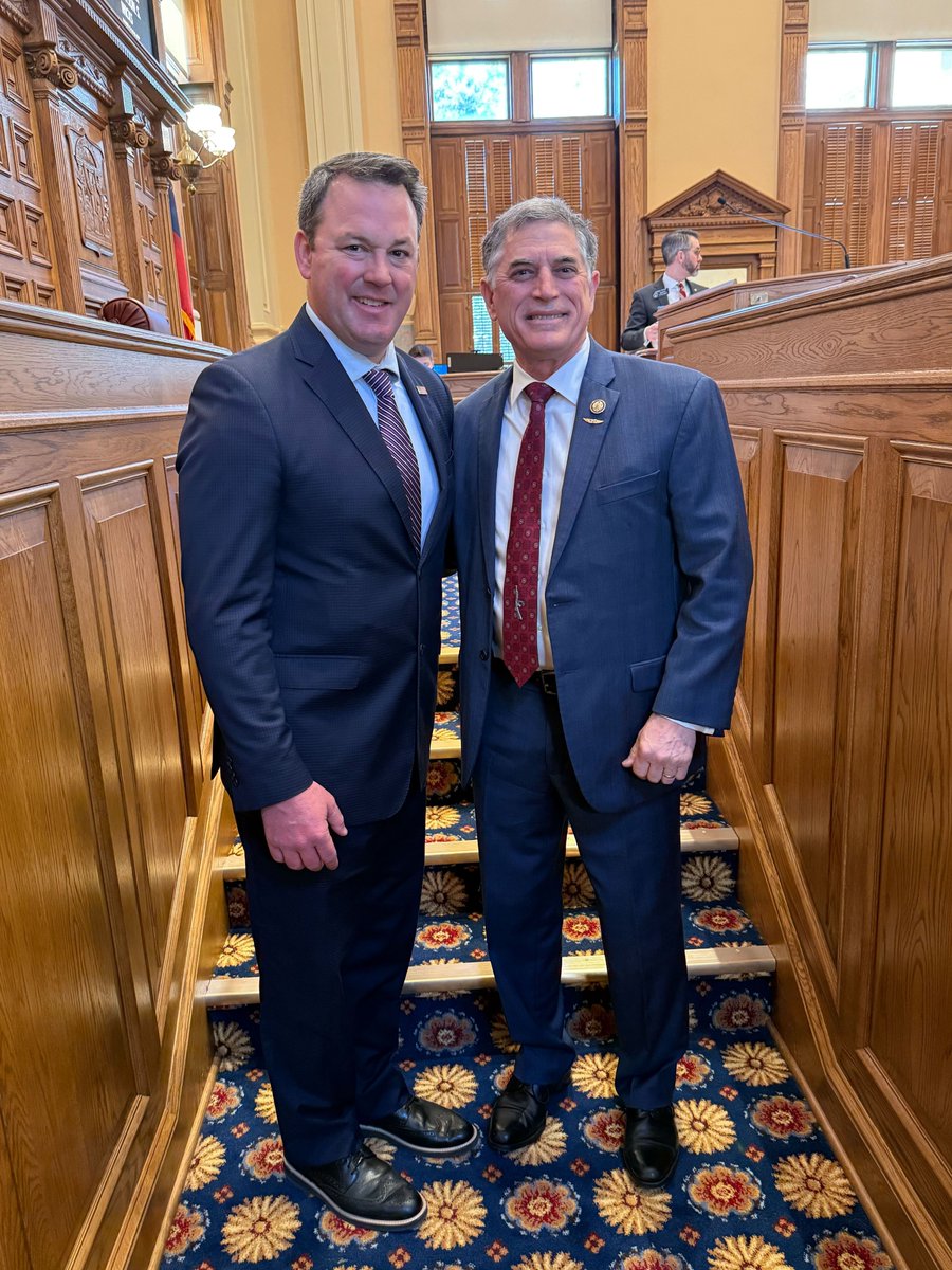 Lt. Governor Burt Jones tweet media