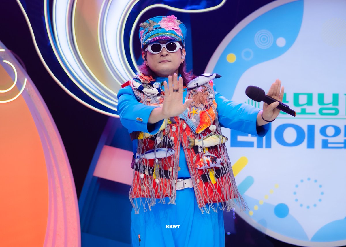 240522

#노라조 #조빈 #AprilFoolsDay