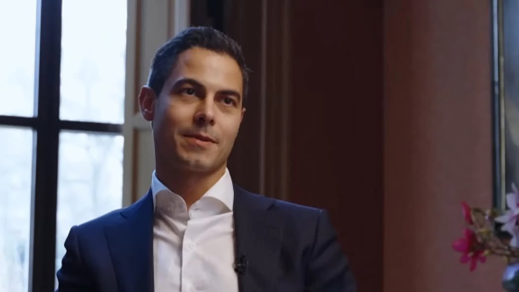 Mieke van Agtmael PATRIOT tweet media