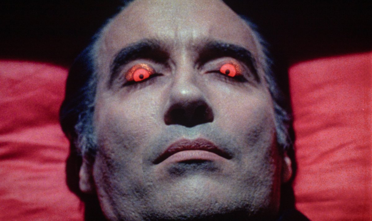 Highdefwatch's tweet image. IN-DEPTH #4K @UltraHDBluray of the @KLStudioClassic release of the Hammer classic SCARS OF DRACULA (1970) featuring a 4K restoration from @StudiocanalUK with @Dolby #Vision and a good dose of natural film grain - includes 24 HDR screenshots 🎬🎞️🎥📽️💿highdefwatch.com/post/prepare-f…