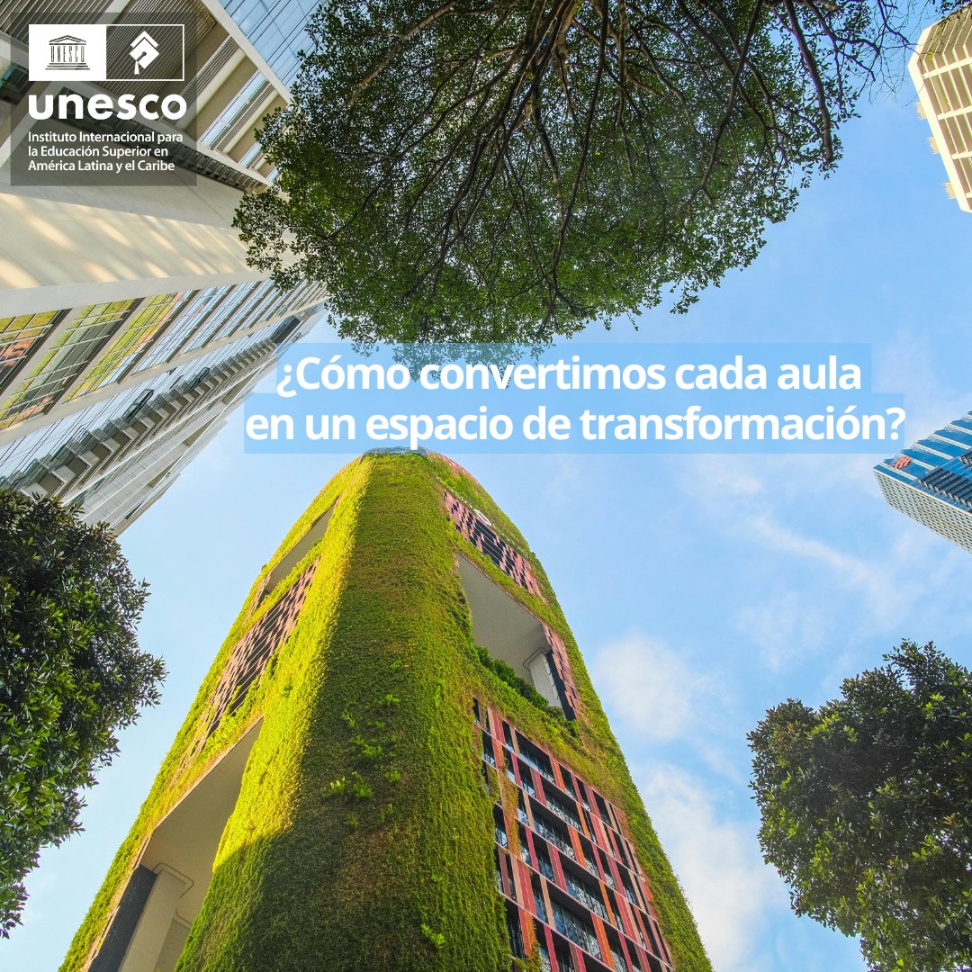 UNESCO IESALC #EducaciónSuperior #HigherEducation tweet media