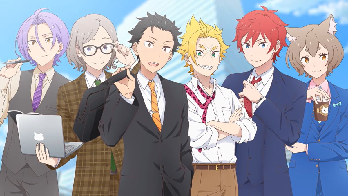 フー🧶CM1_SAT/SUN tweet media