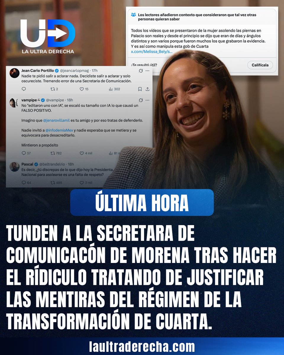 La Ultra Derecha tweet media