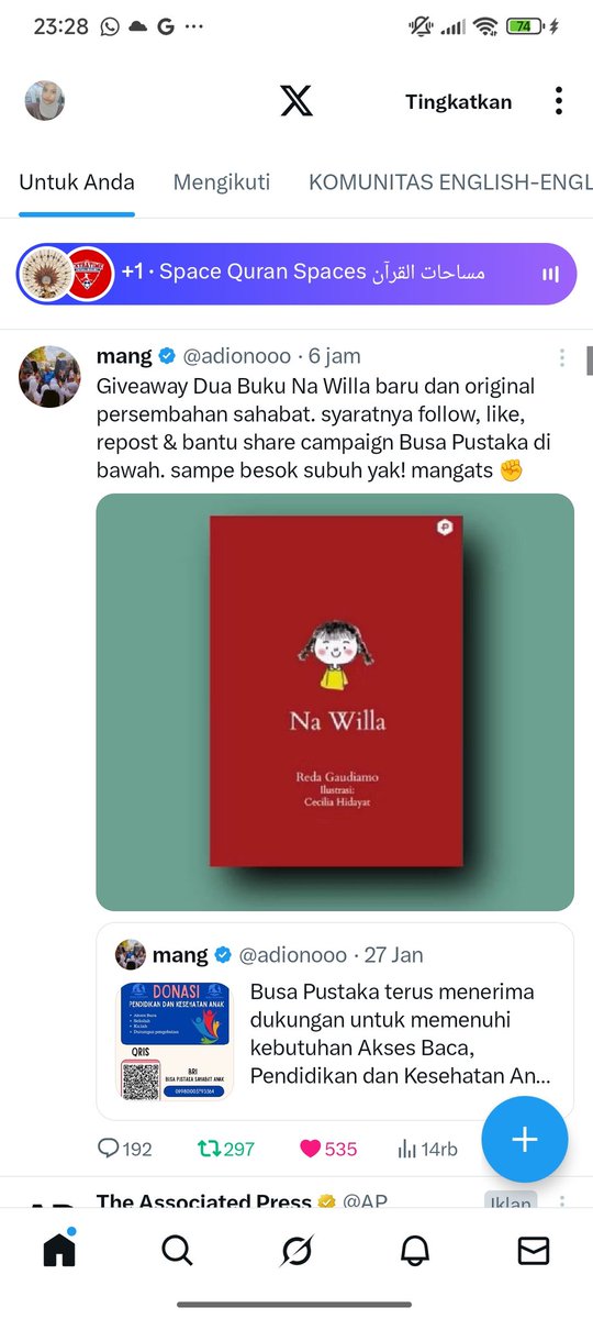 Din's🌙 tweet media