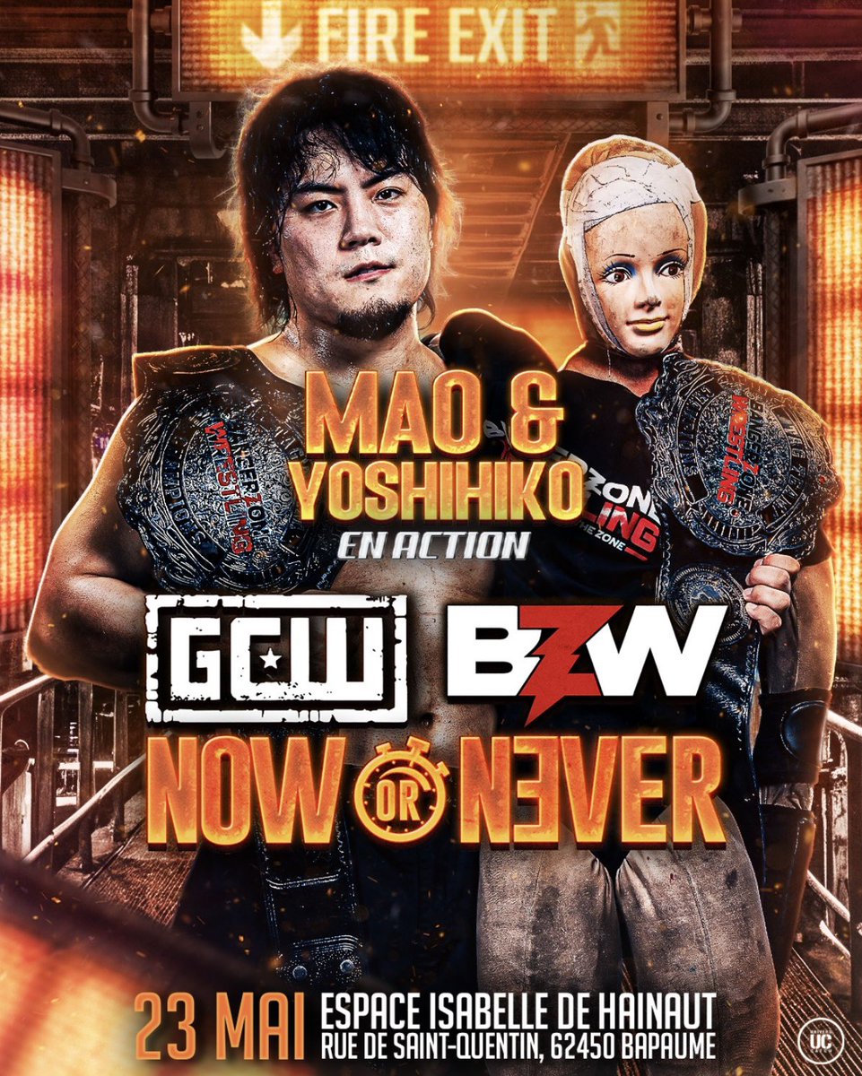 BZWrestling tweet media