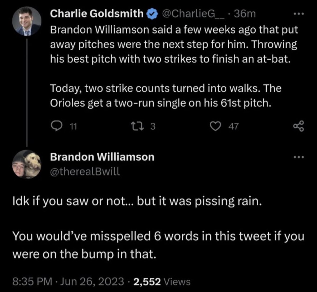 Cam Collier Truther tweet media