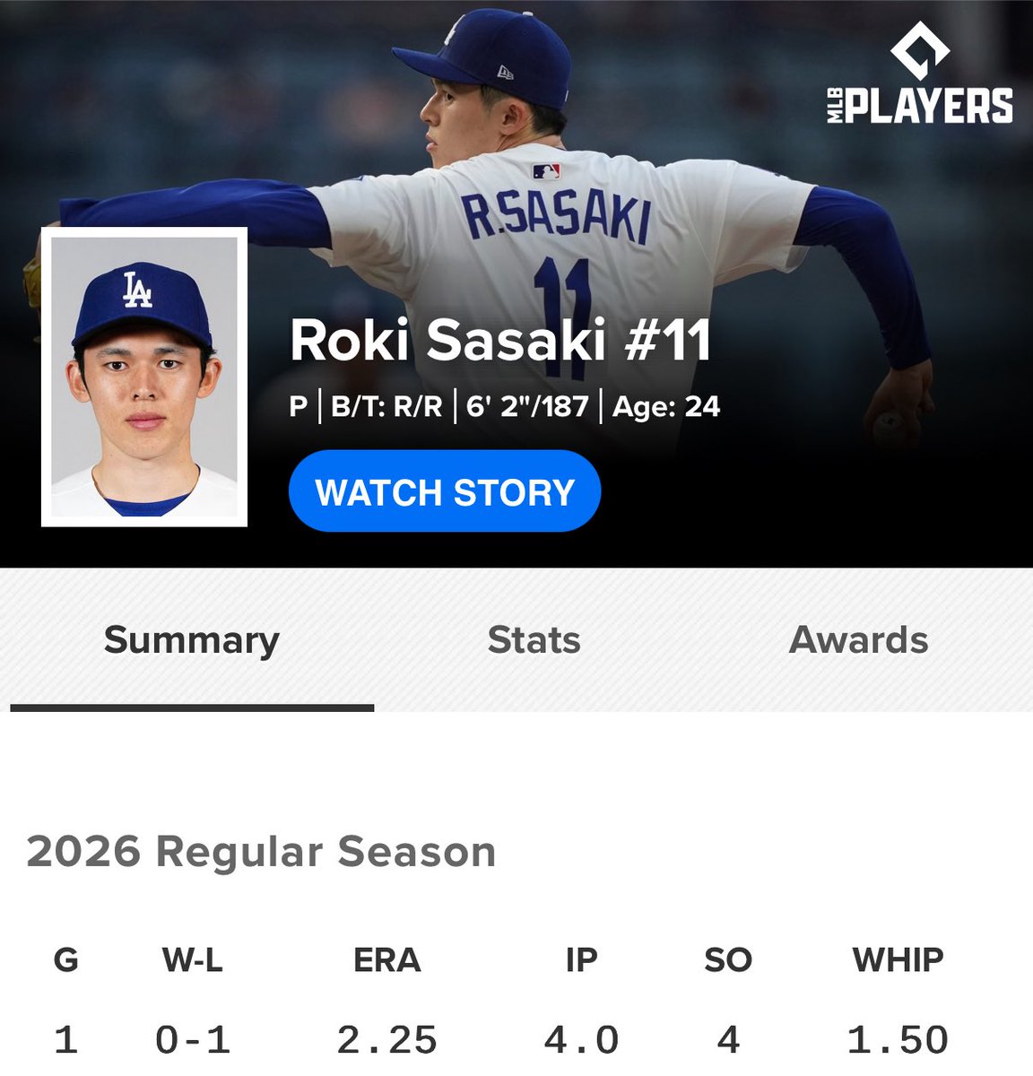 SleeperDodgers tweet media