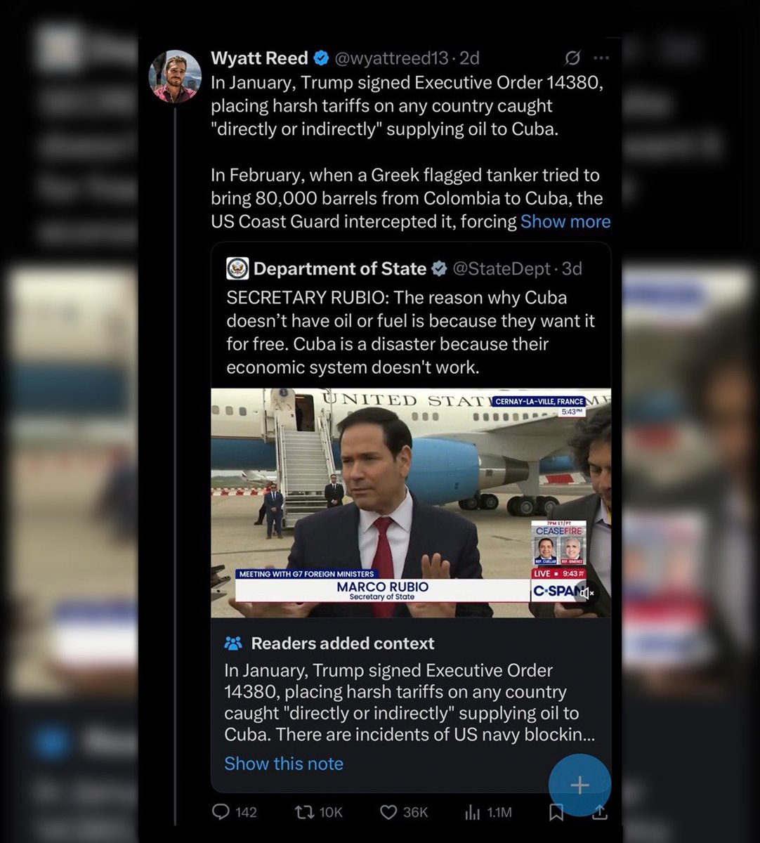 Wyatt Reed tweet media