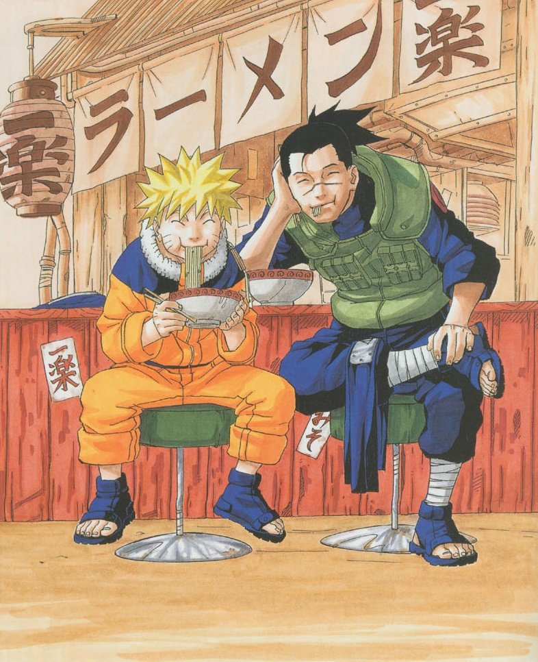 Shinobi (忍び) tweet media