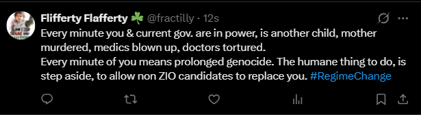 Flifferty Flafferty ☘️ tweet media