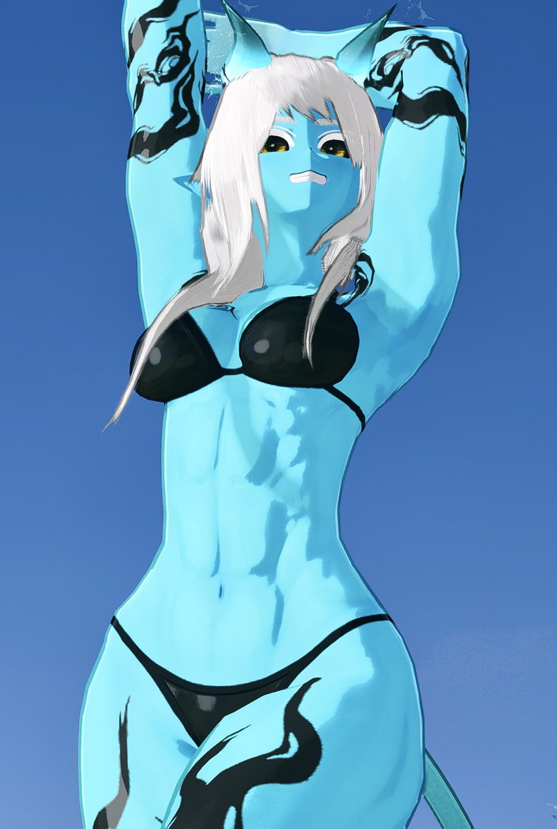 Akuma Tenno tweet media