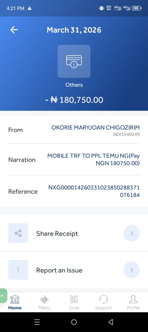 COACH MARYJOAN tweet media