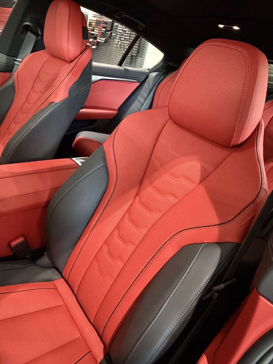 Sleek and powerful with refined luxury in every detail, the BMW 840i is designed to turn heads while delivering an effortlessly thrilling drive. bit.ly/42mYdMv #BMW8Series #BMWGreenwich #BMW840i
