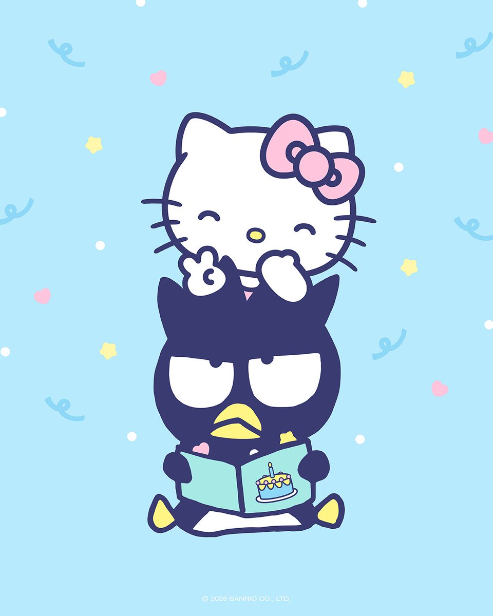 Hello Kitty tweet media
