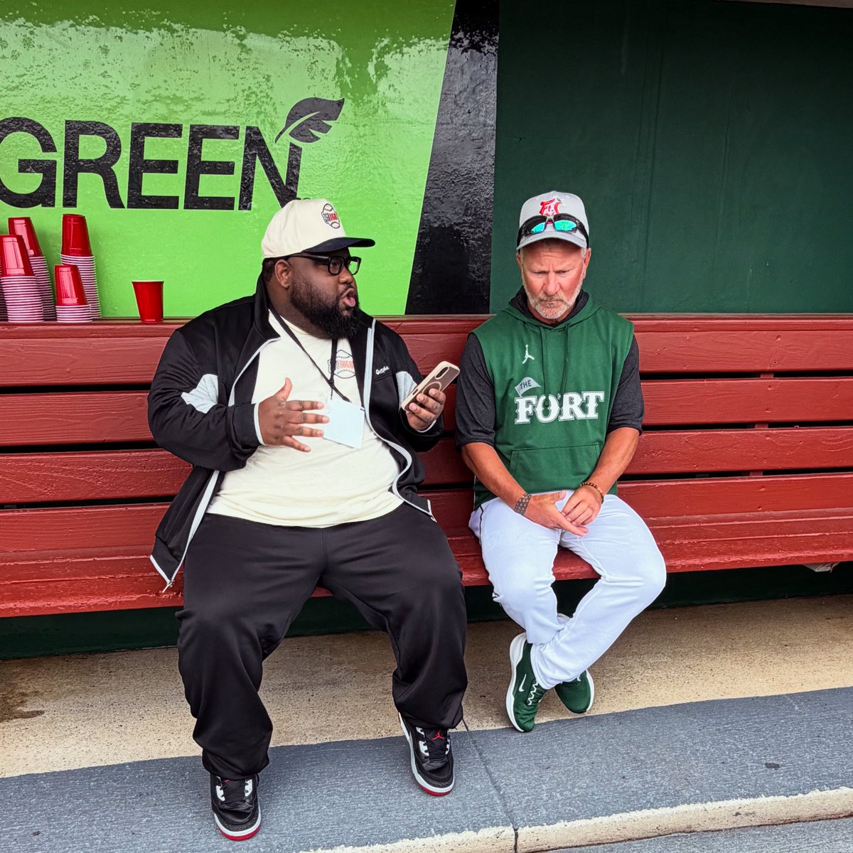 The 260 Dugout tweet media