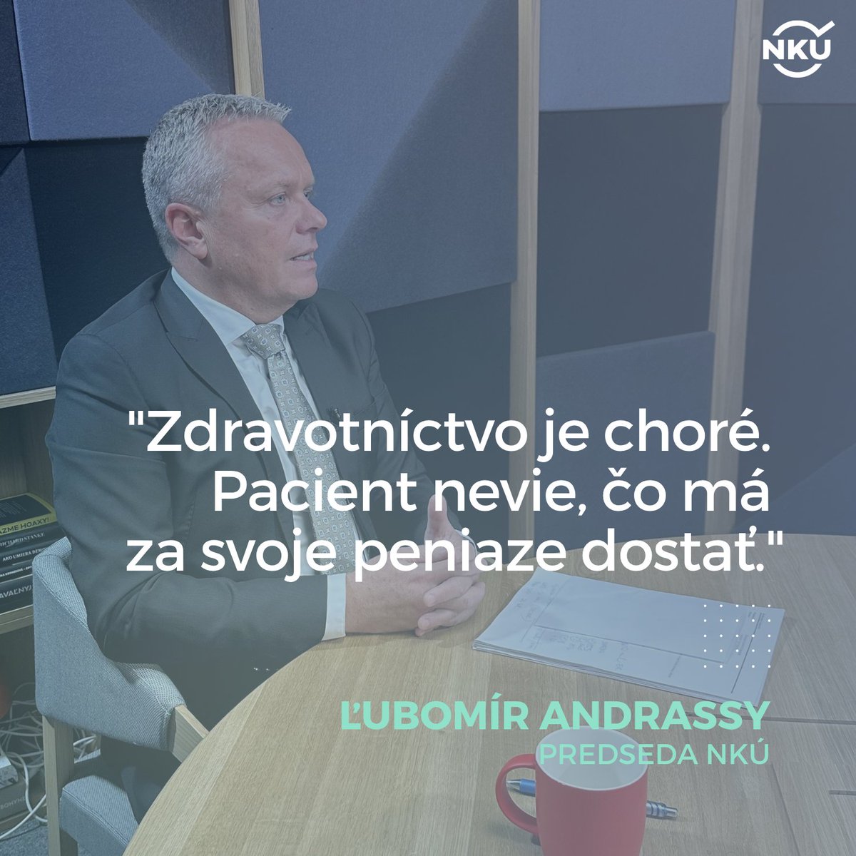 Najvyšší kontrolný úrad SR tweet media