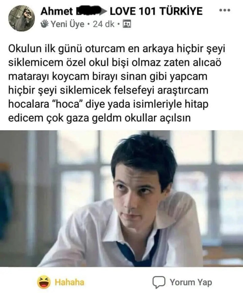 Beyazsakalı Sert Sıktım tweet media