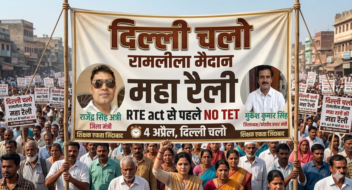 Kamal Singhal uppss tweet media