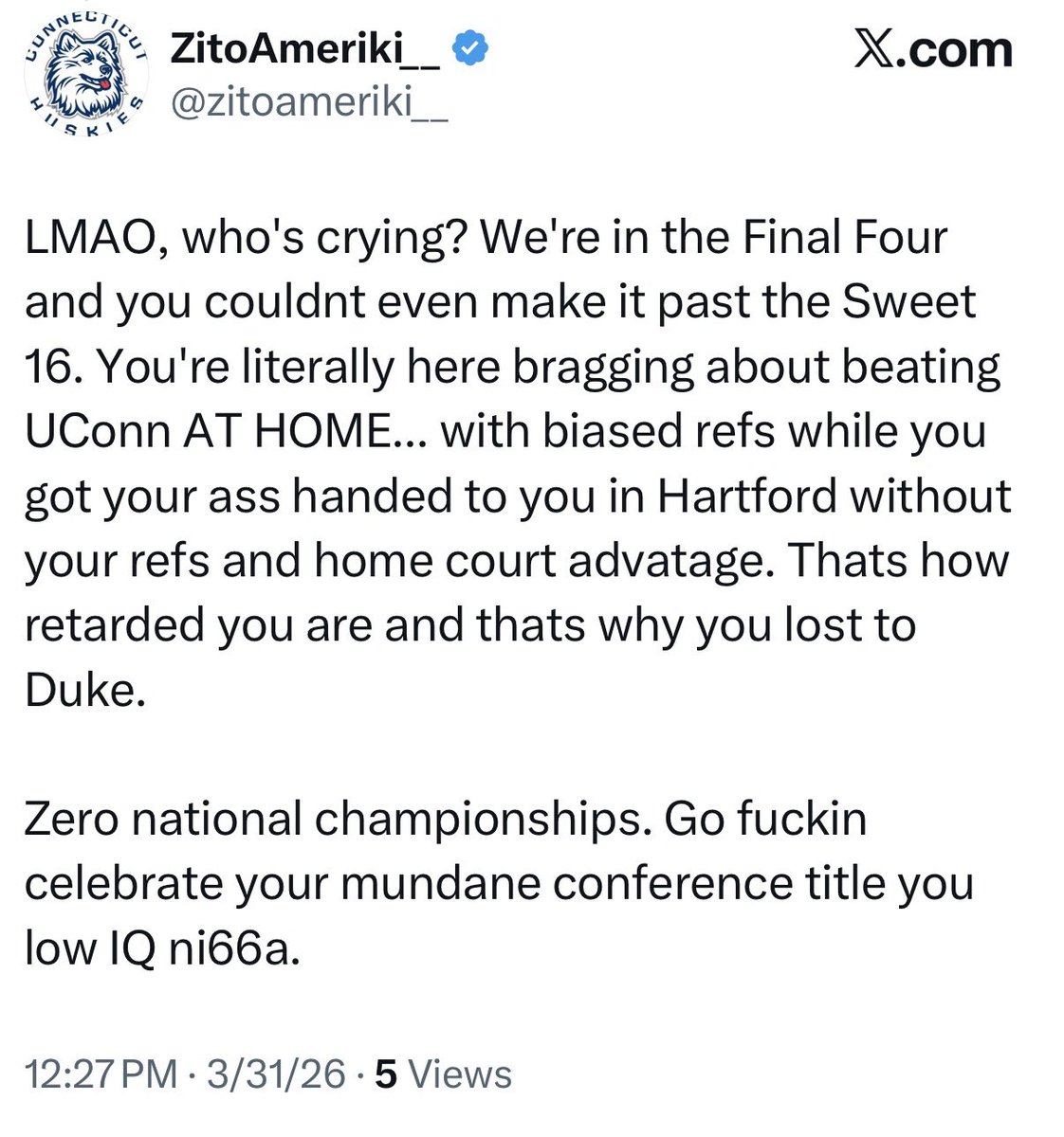 St. John’s Shirt Guy tweet media