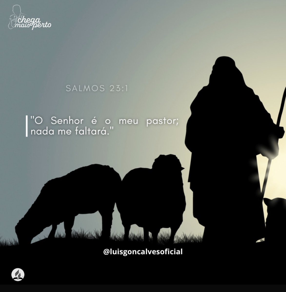 Assim como um pastor cuida de suas ovelhas — guiando, protegendo e alimentando — Deus faz o mesmo com cada um de nós. Ele conhece nossas necessidades, vê nossas lutas e supre aquilo que realmente precisamos.