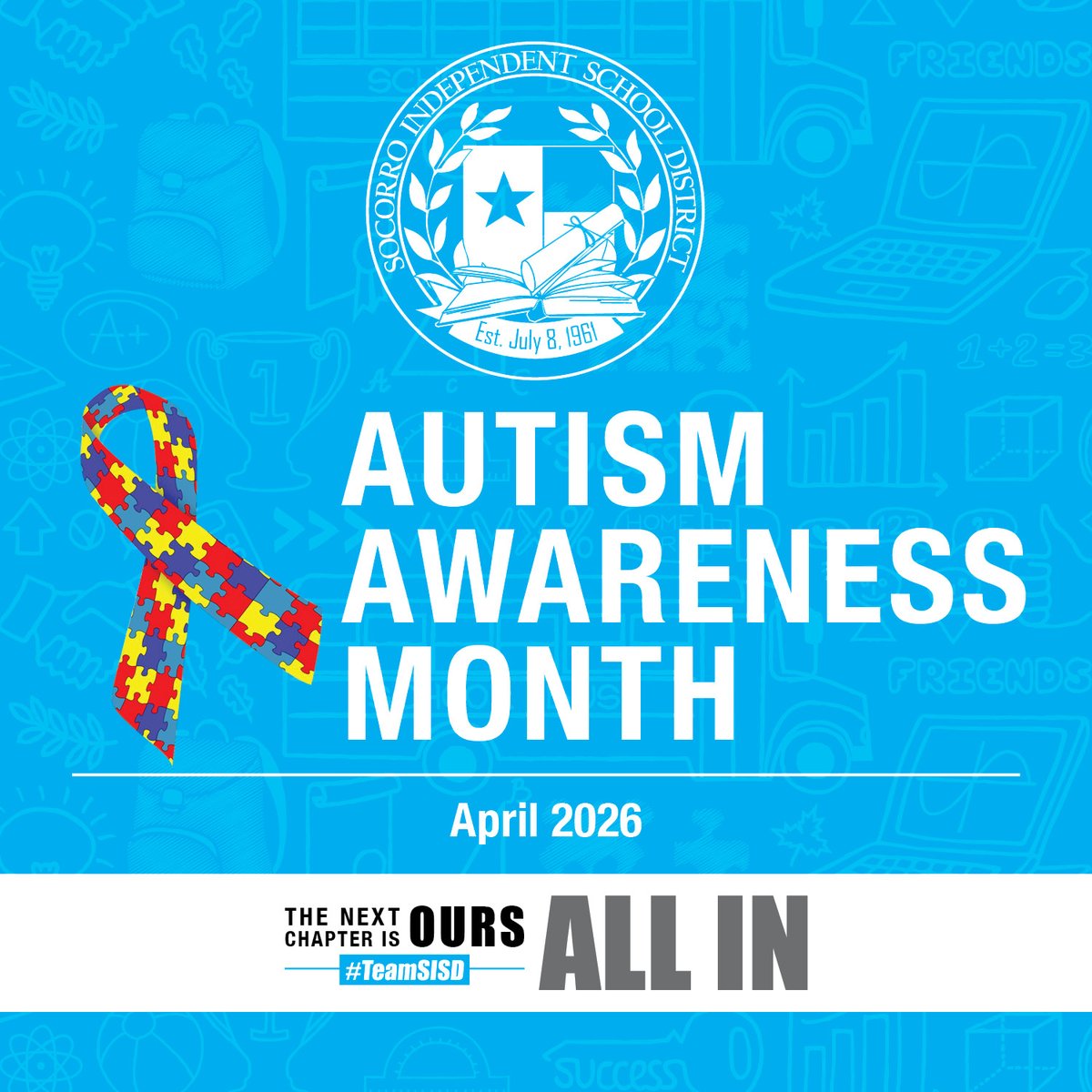 Socorro ISD tweet media