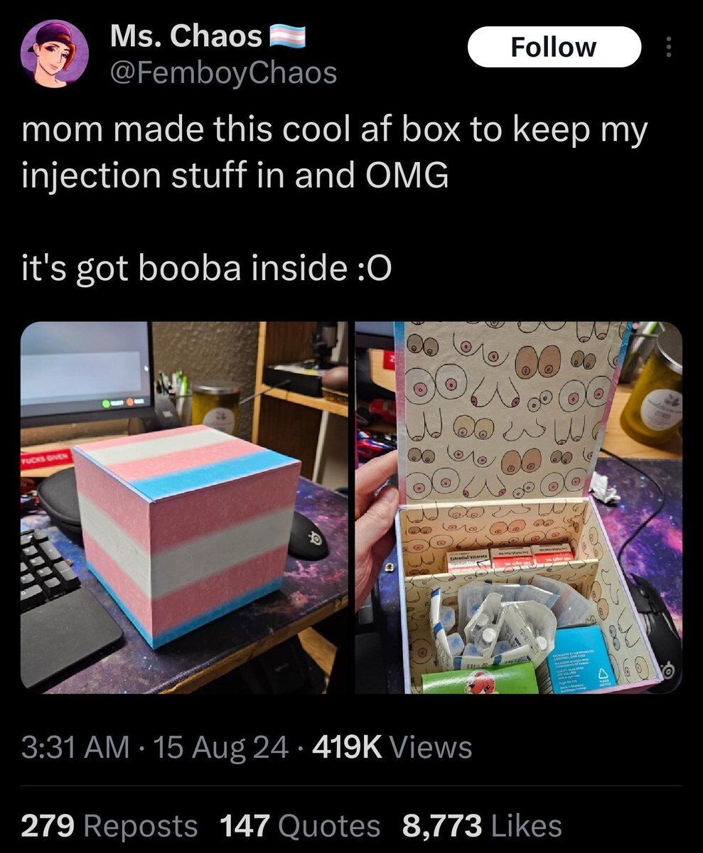 Insane Cope tweet media