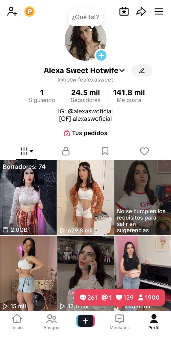 Alexa Sweet Hotwife tweet media