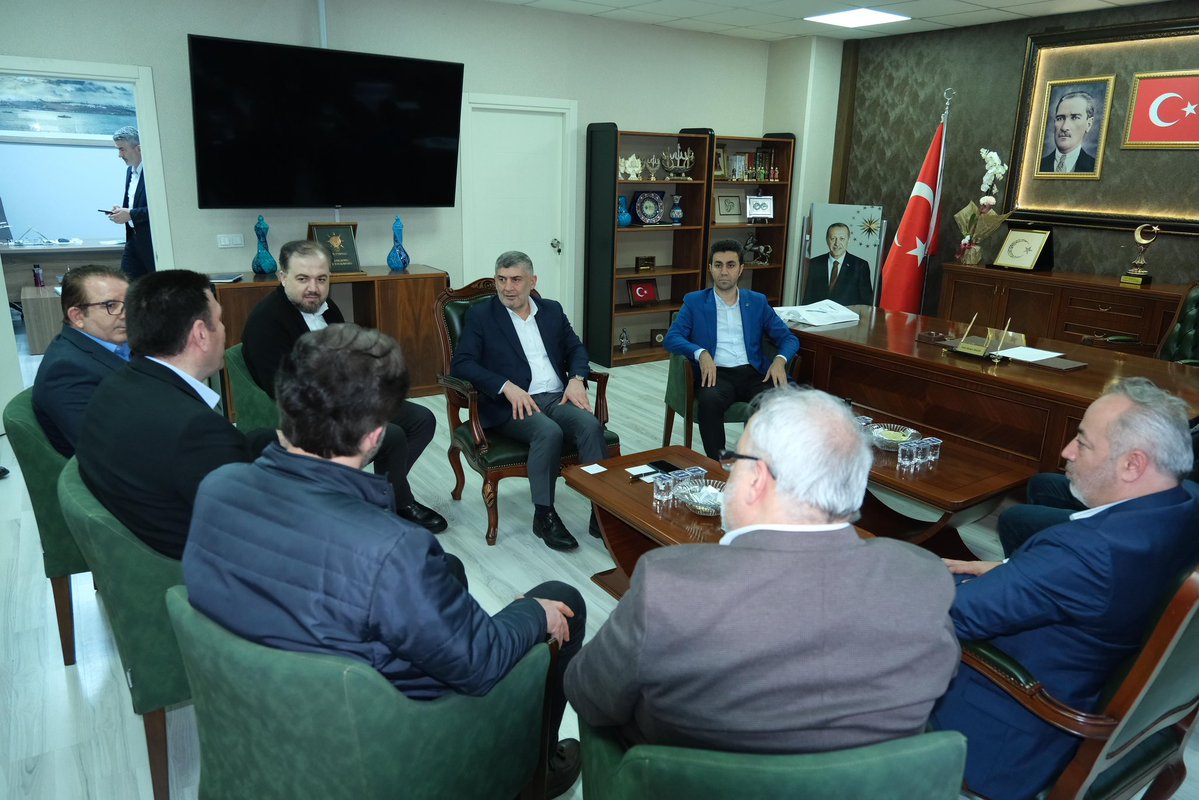 Feti Ahmet Balin tweet media