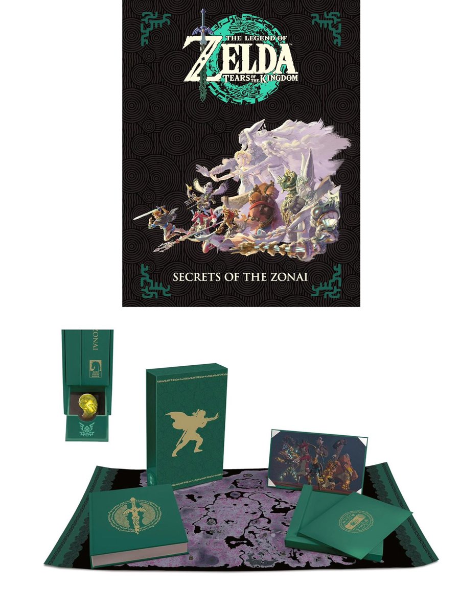 Abo Zelda | أبو زيلدا tweet media