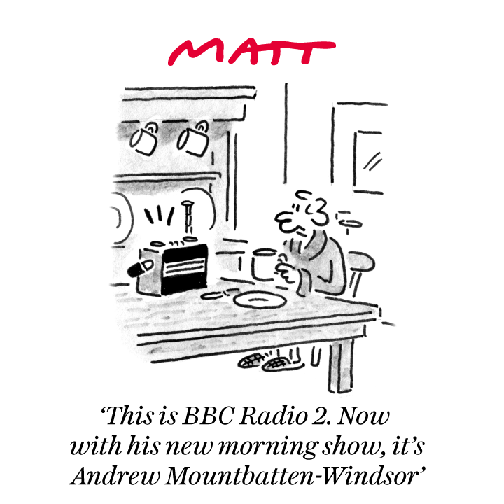 Matt Cartoons tweet media