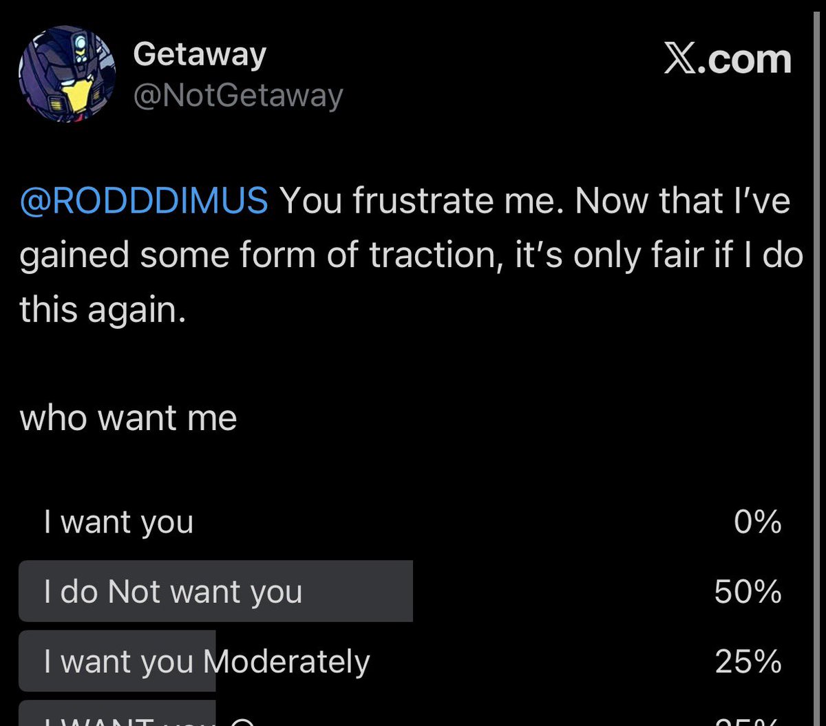 💥RODIMUS💥 tweet media