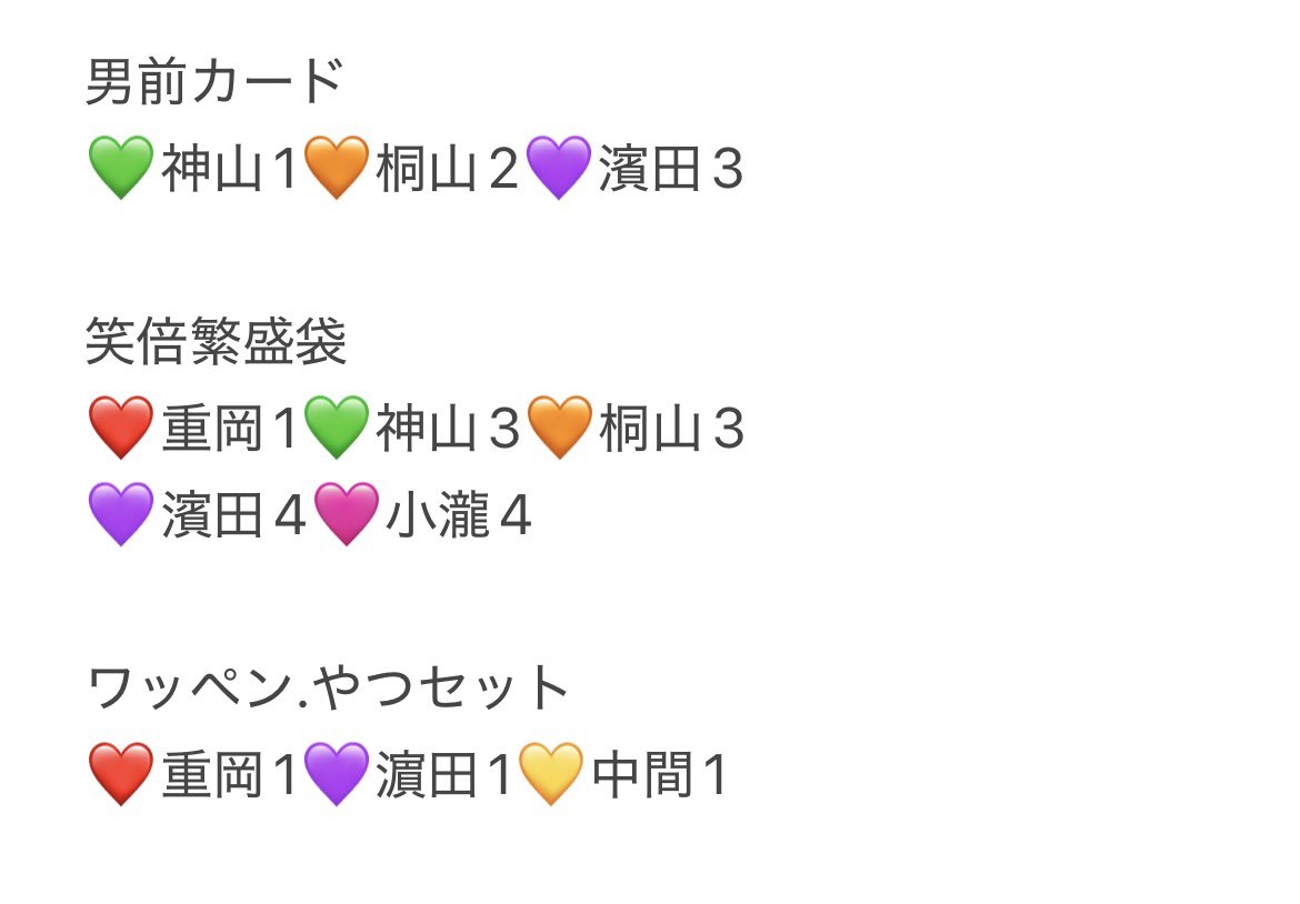 あかねっち🐯 tweet media