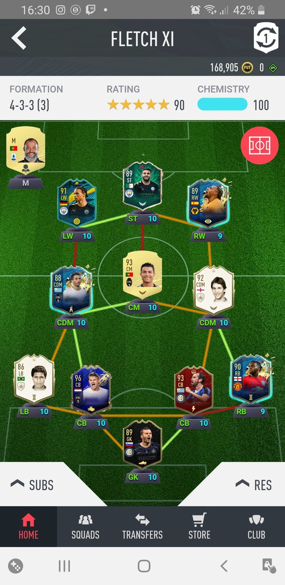 BeckhamFletcher's tweet photo. @jamess_1888 That Rashford and Shapeshifter Mahrez 🥹 https://t.co/UBRHbJ3SUc