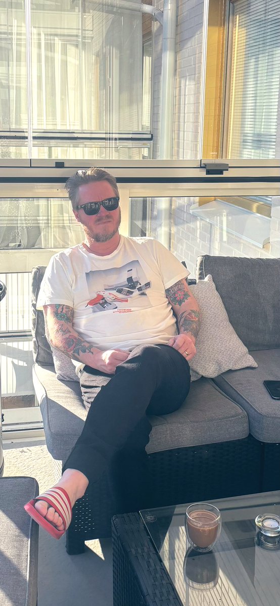 Andreas Selberg tweet media