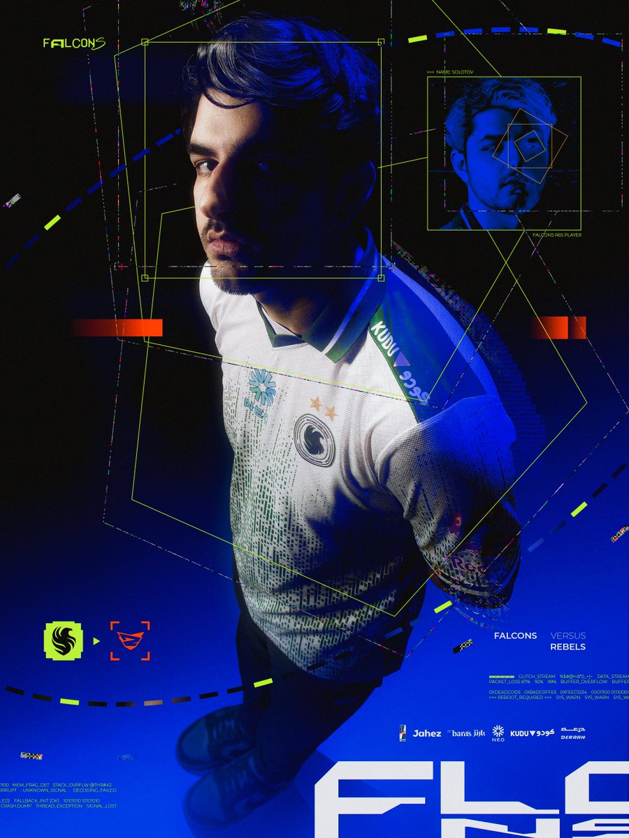 Falcons Esports tweet media