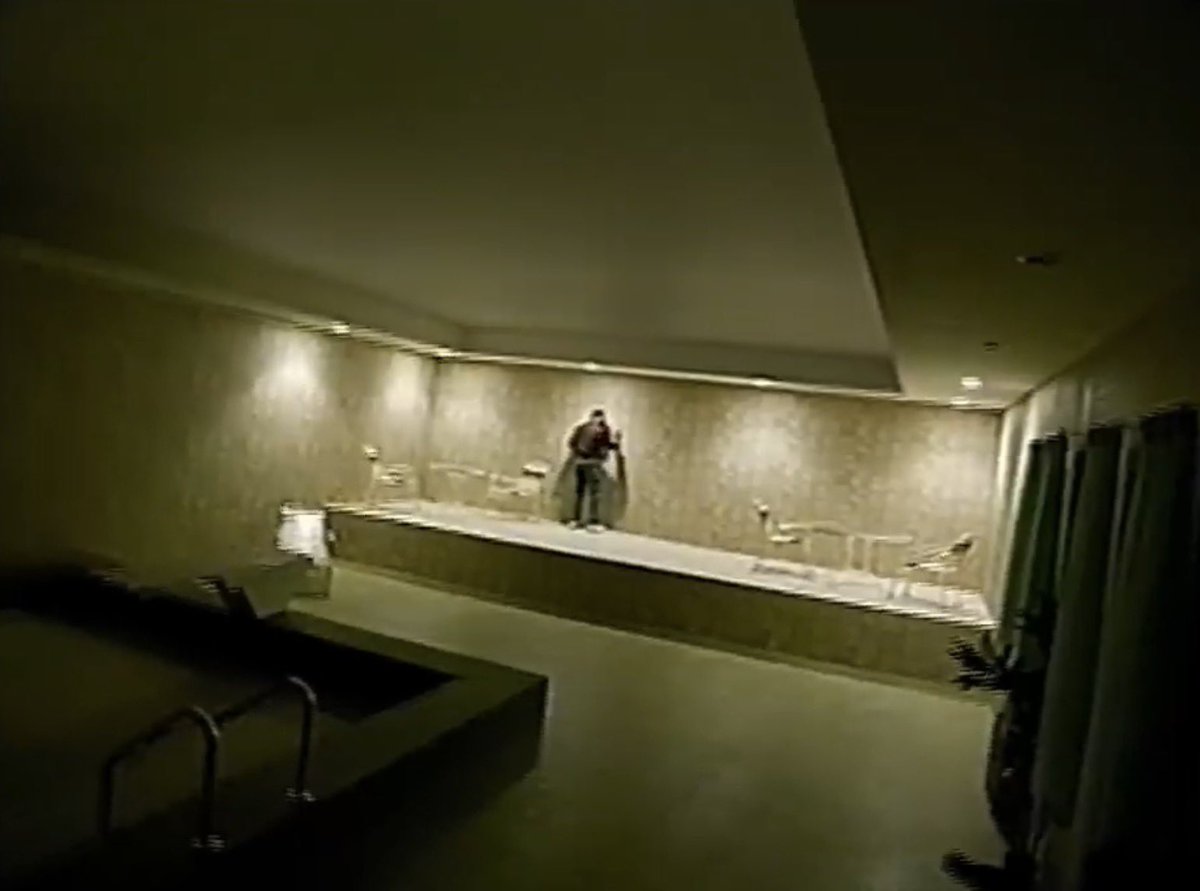 KaneHypeGuy's tweet image. Just like Kane Parsons’ Backrooms series, the film is not entirely cinematic and utilizes found footage elements! This film is going to be insane