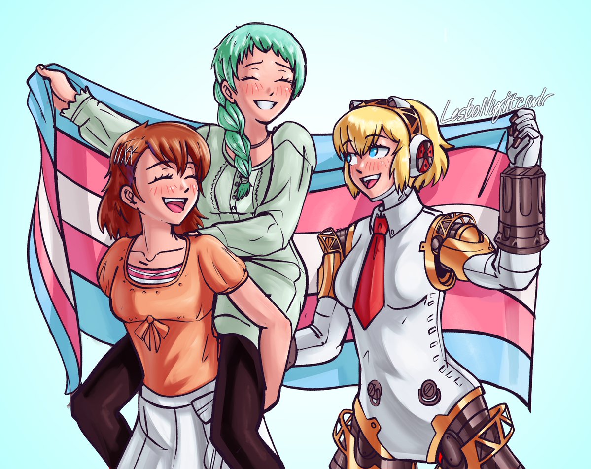 lyra 🏳️‍⚧️ tweet media